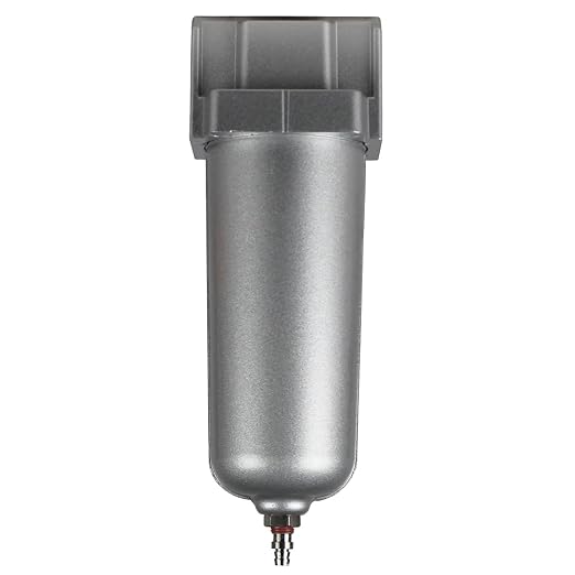 3/4" Compressed Air in Line Moisture & Water Filter Trap F706N Compressor New - Image 3