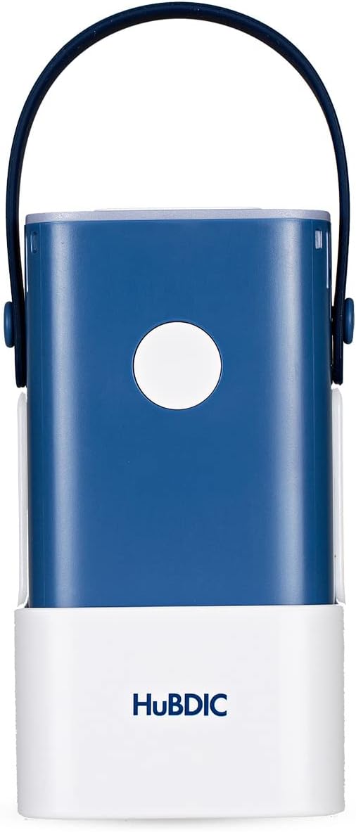 HubiCare Mini Portable Air Purifier - Image 2