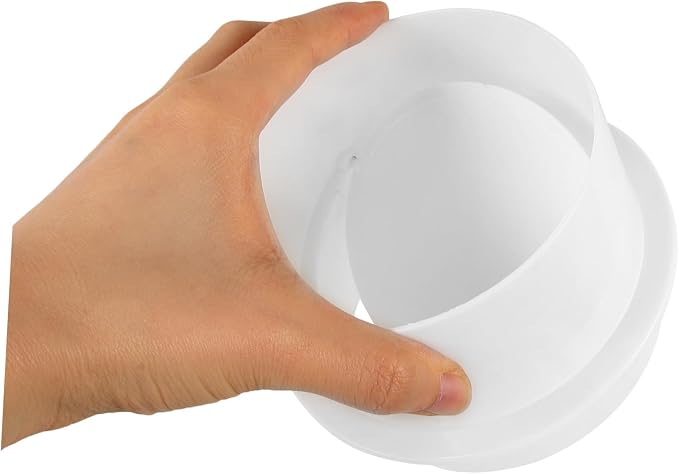 Ductless Ventilation Pipe Check Valve Non-return Device - Image 4