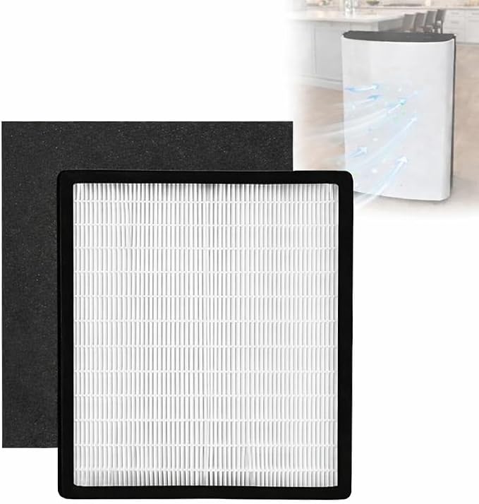 Replacement Filter D Compatible by Gekufa