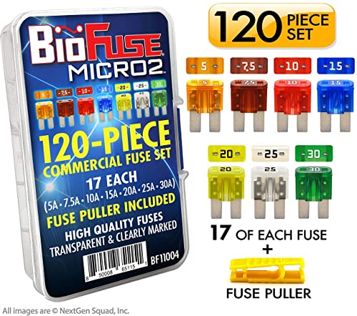 Micro2 APT ATR Pro Series Commercial Bundle: 25-Piece Add-a-Circuit Fuse Tap - Image 7