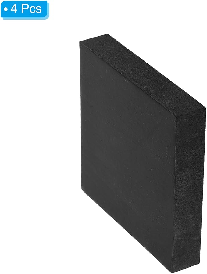 PATIKIL Rubber Anti-Vibration Pads - Image 3