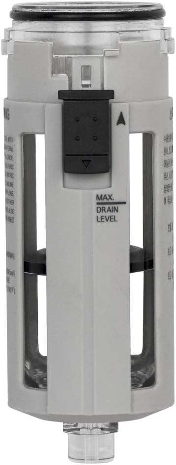 PneumaticPlus PPF-C Series Replacement Bowl Kit by PneumaticPlus