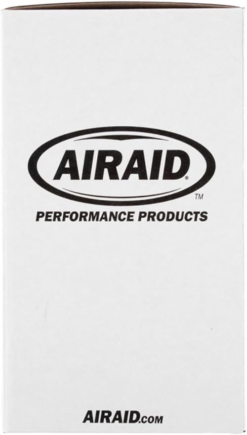 Airaid 700-470 Universal Clamp-On Air Filter: Round Tapered; 4 Inch Flange ID; - Image 4