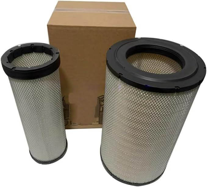20 SETS OF AIR FILTER 5493924 & 5493925, GOOD - Image 4