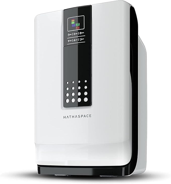HATHASPACE HSP001 True HEPA Air Purifier - Image 8