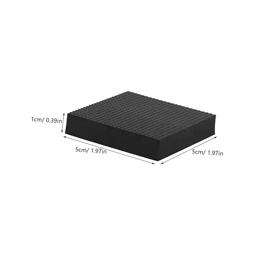 Alipis 4pcs - Pads Shock Absorbers - Image 2