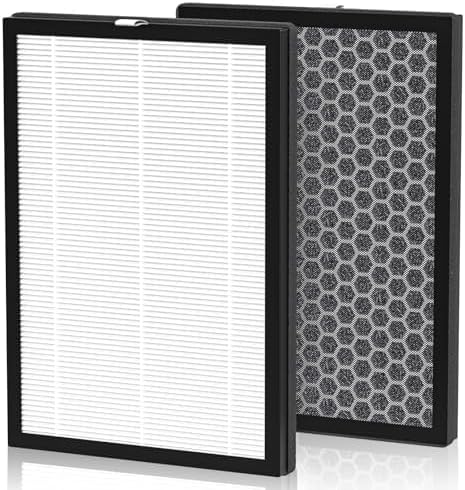 K1 Replacement Air Filter Fit for LUNINO K1 Air Puri-Fier, 3-in-1 by Unknown