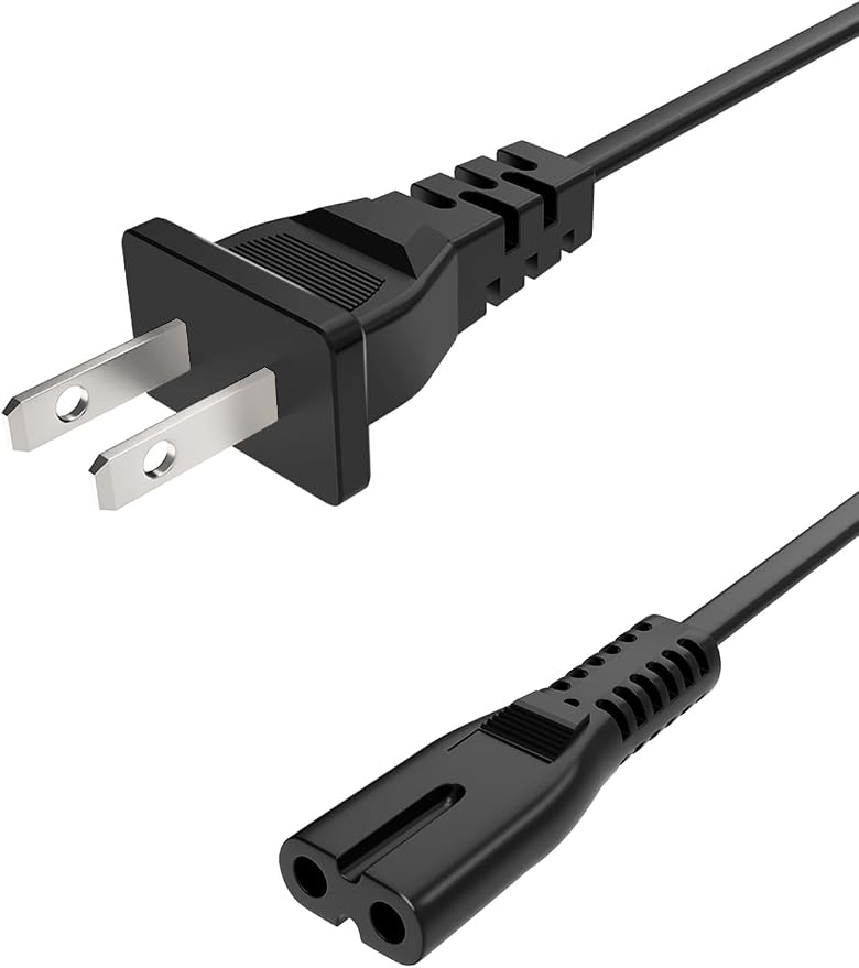 Power Cable Replacement for MEDIFY Air Purifier MA-50 MA-15 MA-25-W1 MA-25 2 by Unknown
