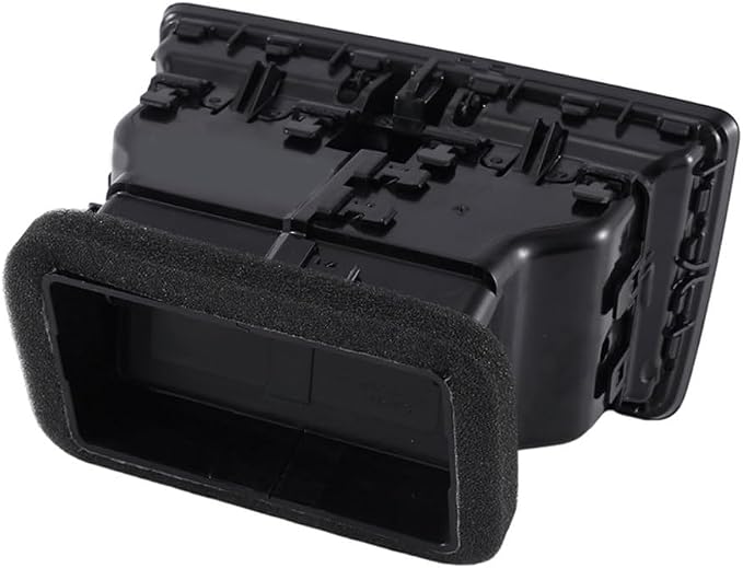 AC Grille Vent Panel Car Armrest Box Rear Row Air Conditioner Outlet Air - Image 4