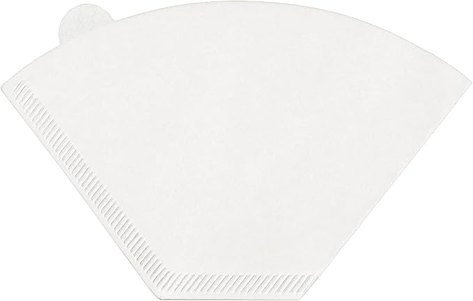 Coffee Filters #4，Coffee Filter 4 Cone Paper 12 Cup，200 Disposable Large Coffee by Unknown