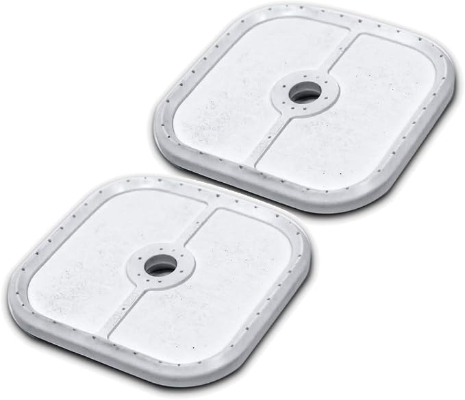 Echo 2PK Genuine Shindaiwa Air Filter Double Layer A226000473 fits SRM-266 - Image 2