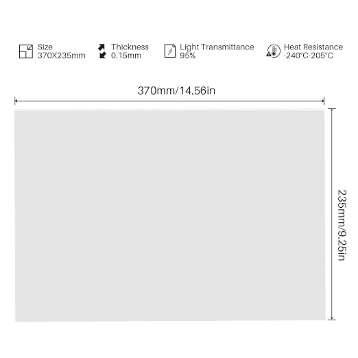 ELEGOO PFA Release Liner Film, PFA Release Liner - Image 4