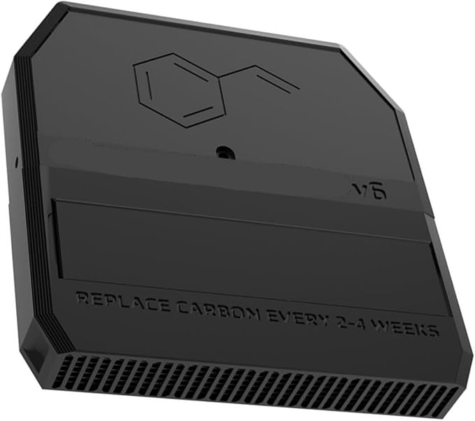 For Nevermore V6 Duo Filters for Voron V2 for Trident V0 3D Printer Parts by Unknown