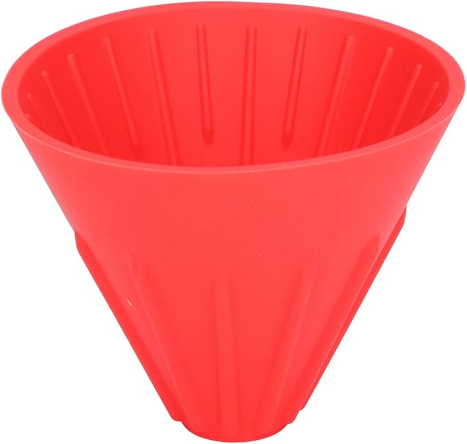 Silicone Coffee Dripper Collapsible Coffee Filter Foldable Portable Reusable - Image 5