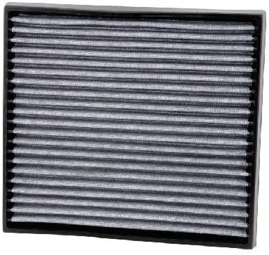 K&N LIFETIME Cabin Air Filter: Premium, Clean Air - Image 4