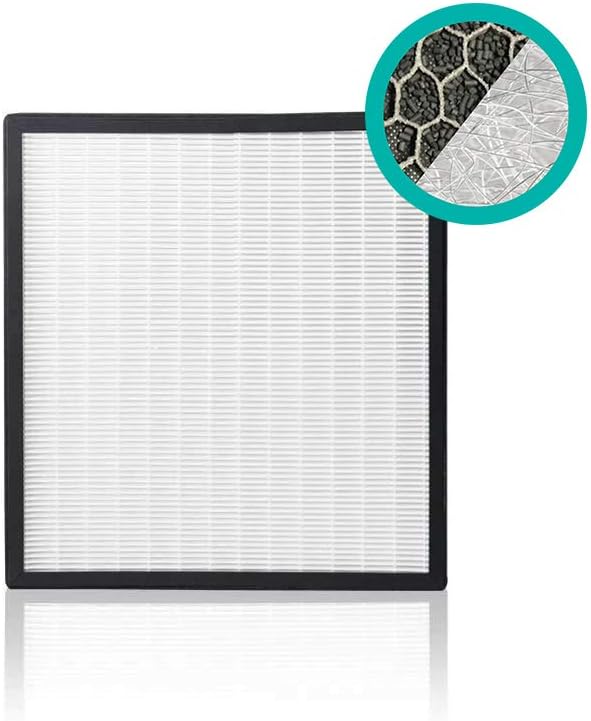 Alen Air Filter FF50-Fresh Replacement HEPA Filter - Image 2