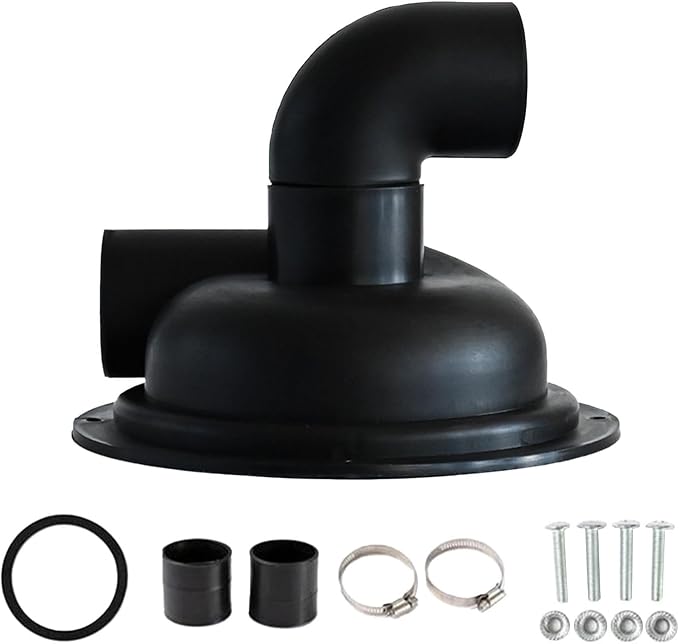 Vacuum Dust Separator Cyclone Cover - Image 6