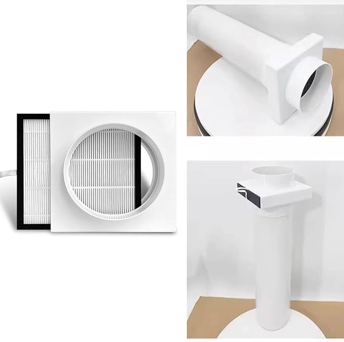 Professional HEPA Duct Air Filter System - Image 4