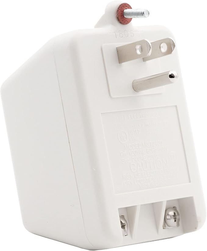 MG ELECTRONICS MGT2420 TRANSFORMER, 24VAC 20VA UL APPROVED by Unknown