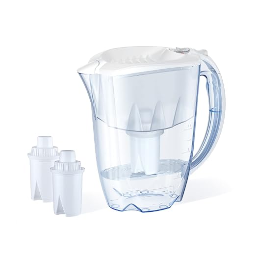 AQUAPHOR Water Filter Pitcher Ideal 7 Cup by AQUAPHORWaterFilters