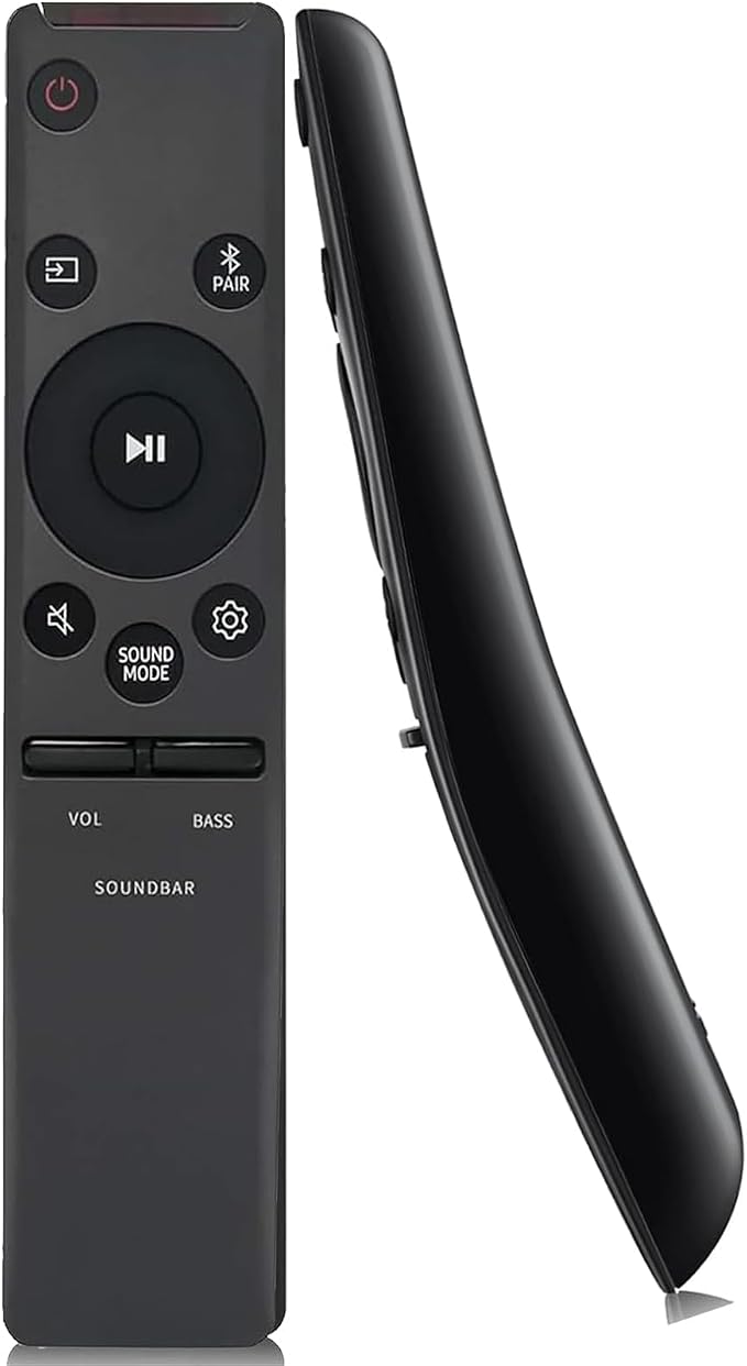 Soundbar Remote Compatible by Unknown