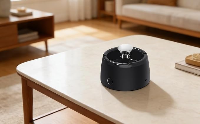 Smokeless Ashtray Air Purifier - Image 6