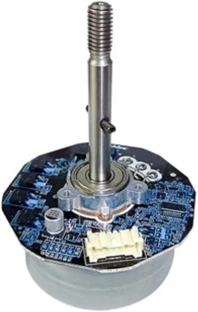 Fan Motor Replacement Below, Compatible by Unknown