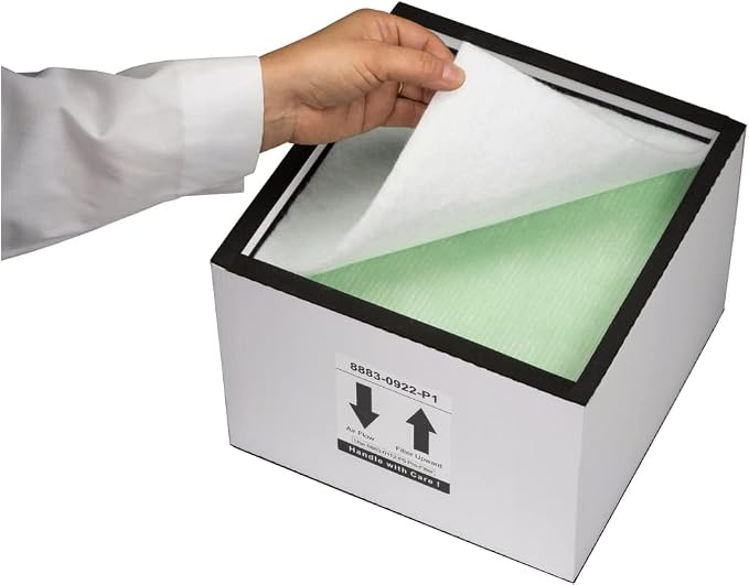 Pace - 8883-0922-P1 - Cleanroom Combo Filter by PACE