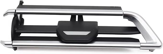 Car Outlet Grille Assembly Dashboard A/C Air Outlet Vent Flow Duct Assy Grille by Unknown