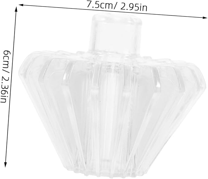 KICHOUSE Coffee Filter Holder for Optimal Extraction Design for Easy Brewing - Image 2