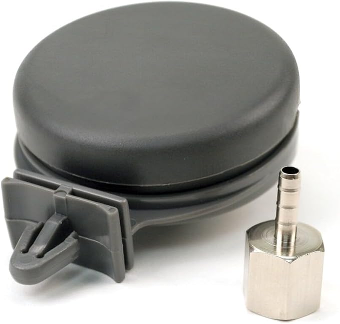 Viair Remote Inlet Air Filter Assembly, P/N 92622 by VIAIRCORPORATION