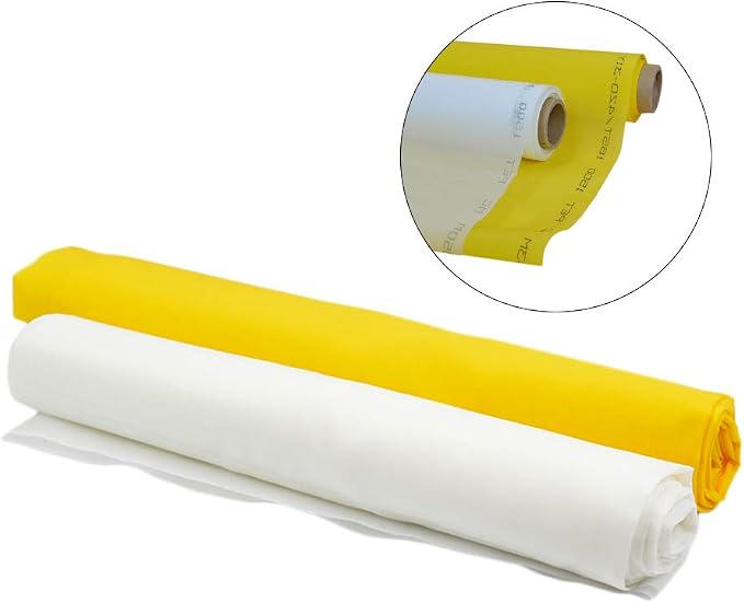 Silk Screen Printing Mesh, 100/110/120/140/160/180/200/250/300Mesh, Filter - Image 8