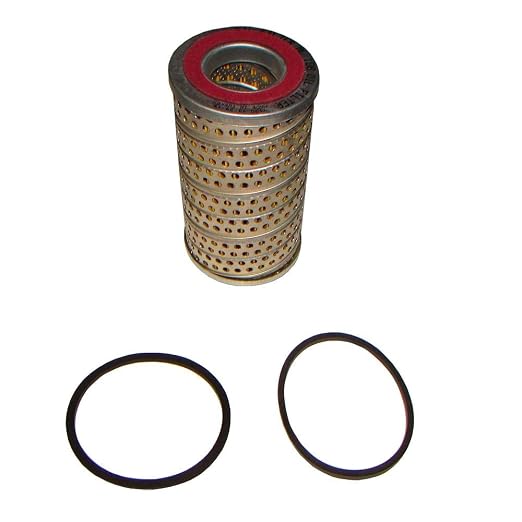 Stevens Lake Parts One New Oil Filter Assembly Fits Case, Fits Case IH by Unknown