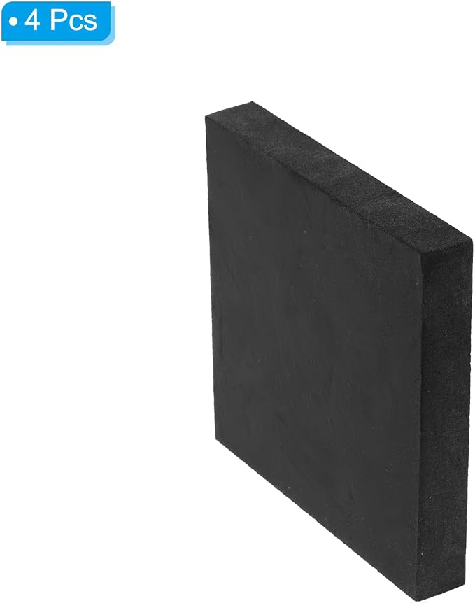 PATIKIL Rubber Anti-Vibration Pads - Image 3