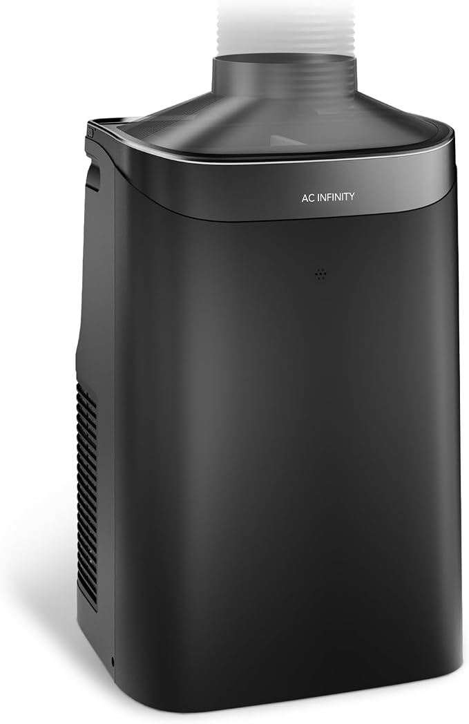 AC Infinity TERRAFORM 8, Plant Air Conditioner, Dehumidifier, Smart VPD Control by ACInfinity
