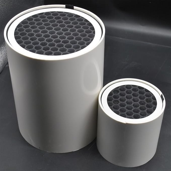 HEPA and Activated Carbon Composite Air Filter by Unknown