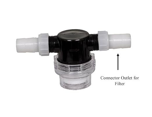 Inline Milker Filter, for Milking Machines Portable or Fixed. - Image 3
