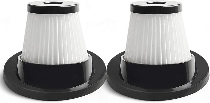 2Pack Vacuum Filter Replacement, Washable and Reusable Handheld Vacuum Filter - Image 8