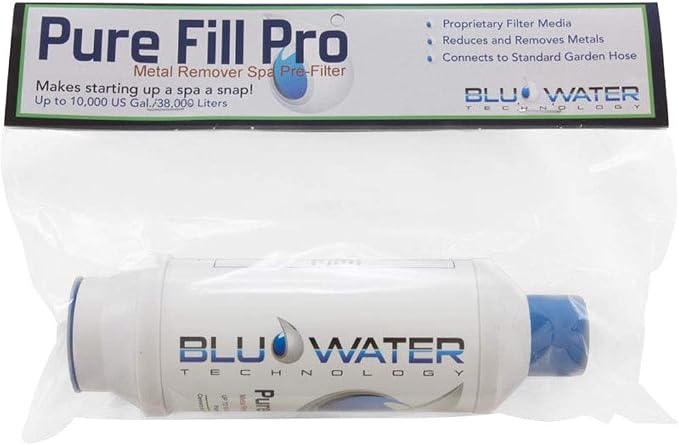 Blue PRE-Filter BLUWATER 10K GAL PF-100 - Image 7