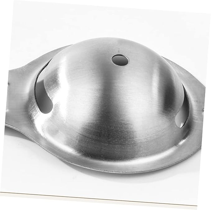 GLEAVI 3pcs Stainless Steel Separator Yolk Filter Divider Handle Material - Image 4