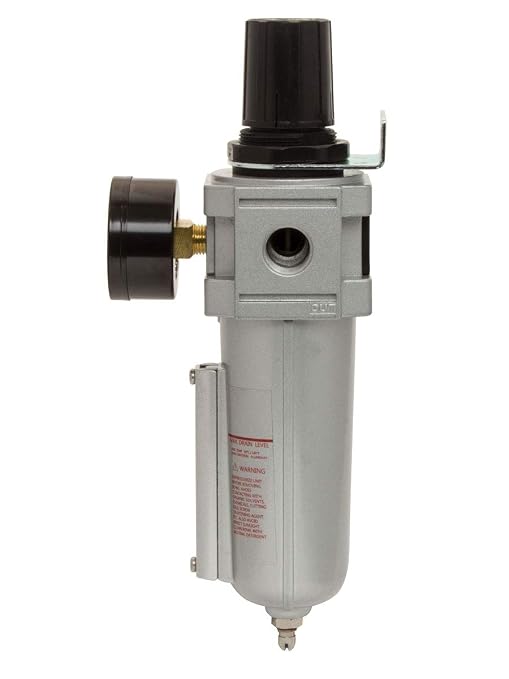 Rockwood 1/2 in. Npt Air Filter Regulators Pressure Regulator - Image 2
