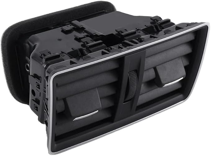 AC Grille Vent Panel Car Armrest Box Rear Row Air Conditioner Outlet Air - Image 6