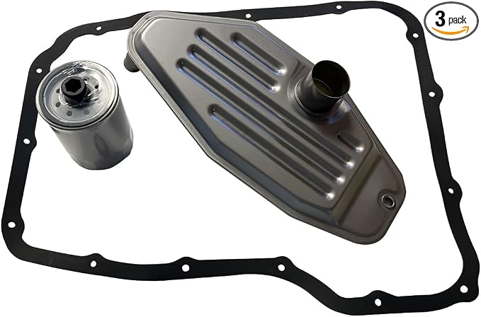 DIESLY 68RFE Transmission Filter Kit by Diesly
