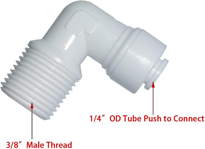 YZM Quick Connect fittings RO Water Filters - Image 2