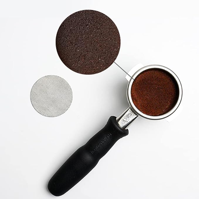 watchget 58.35mm Espresso Puck Screen, Lower Shower Screen 1mm Thickness 150μm - Image 6