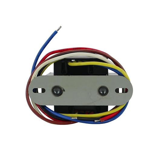 Long Term 24V 40VA Control Transformer. Primary Voltage 120, 240V 50hz-60hz - Image 6