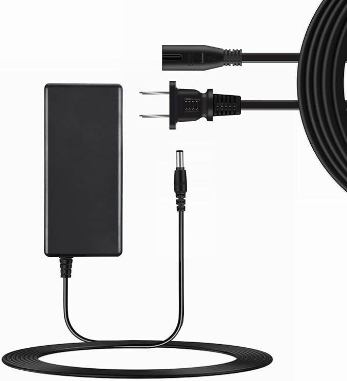 CJP-Geek 24V AC/DC Adapter Compatible by CJP-Geek