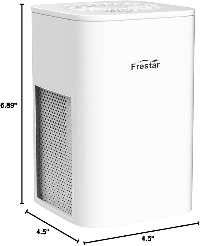 Desktop Air Purifier with HEPA Filter - Image 7