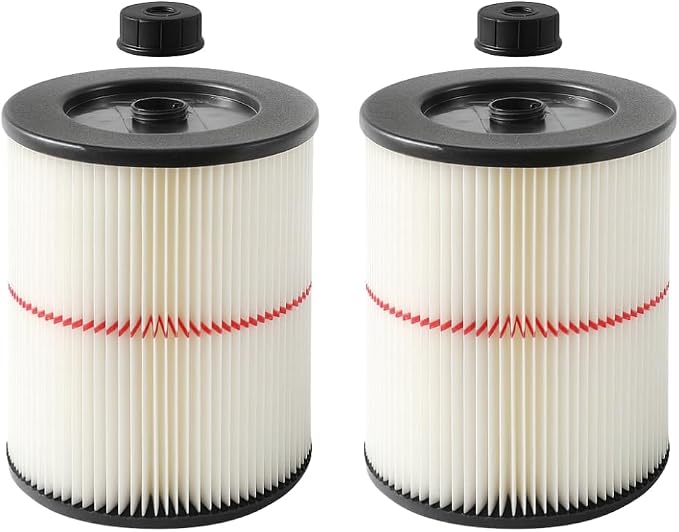Nispira 9-17816 17816 Red Stripe Replacement HEPA Filter by Nispira